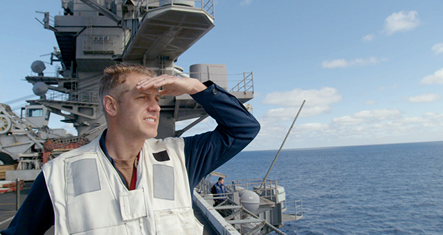 ニミッツ級空母カール・ヴィンソン (原題: Aircraft Carrier)の写真