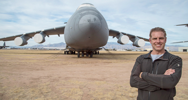 超大型輸送機C5ギャラクシー (原題: C5 Galaxy)の写真