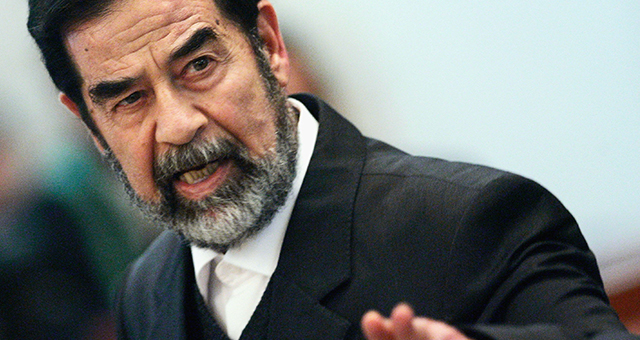  サッダーム・フセイン (原題: Saddam)の写真