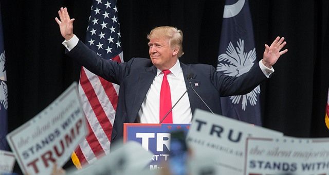  ドナルド・トランプ (原題: Trump)の写真