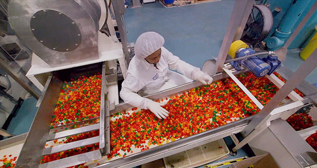 懐かしのロシア冷菓を現代風に (原題: Gumdrops & Chocolaty Treats)の写真