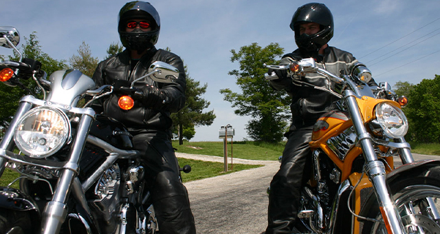 ハーレーダビッドソン (原題: Harley-Davidson)の写真