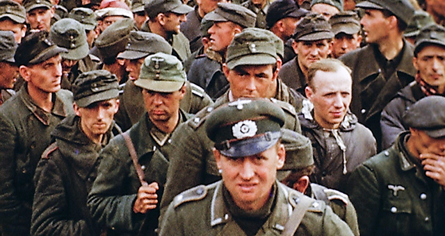 ナチス 最後のあがき (原題: The Nazis Last Stand)の写真
