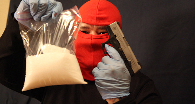 スーパー・メス (原題: Super Meth)の写真