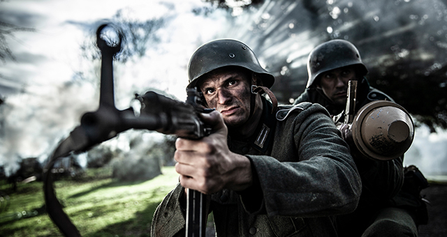 ファレーズ包囲戦 (原題: Falaise Trap)の写真