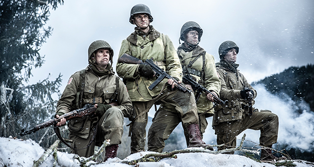 進撃停止 (原題: Frozen Offensive)の写真