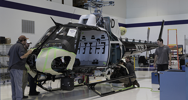空飛ぶ救助隊 (原題: Helicopters)の写真