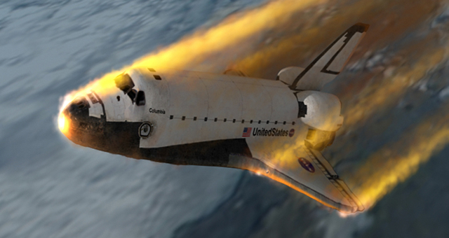 コロンビア号、最後の飛行 (原題: Columbia Space Shuttle)の写真