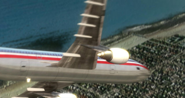クイーンズ墜落事故 (原題: Queens Air Crash)の写真