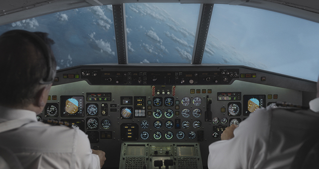 アラスカ航空261便 (原題: Pacific Plunge)の写真