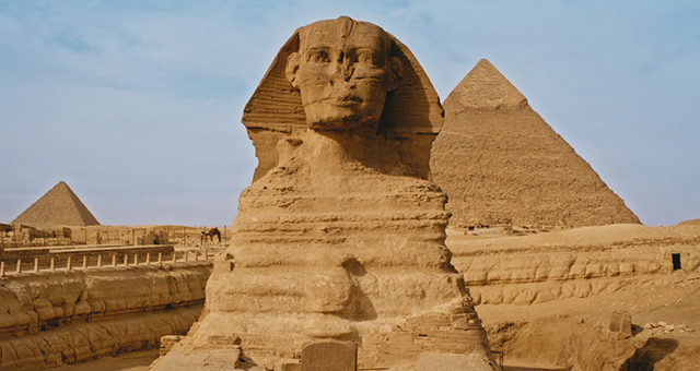 ファラオになった王妃の秘密 (原題: Secrets Of Egypt’s Queens)の写真