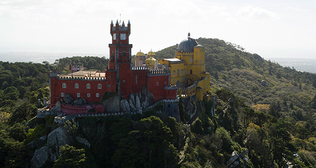 魔法の色彩 ポルトガル (原題: Portugal)の写真