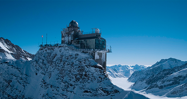 天空の技術大国 スイス (原題: Switzerland)の写真
