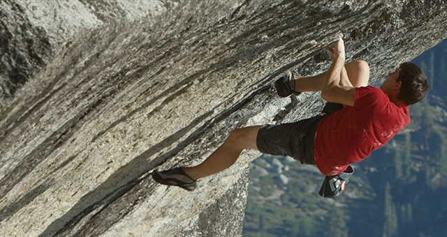 アレックス・オノルド：絶壁の先に (原題: Before Free Solo)の写真