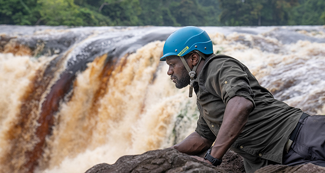 ガボン～広大な熱帯雨林 (原題: Gabon)の写真