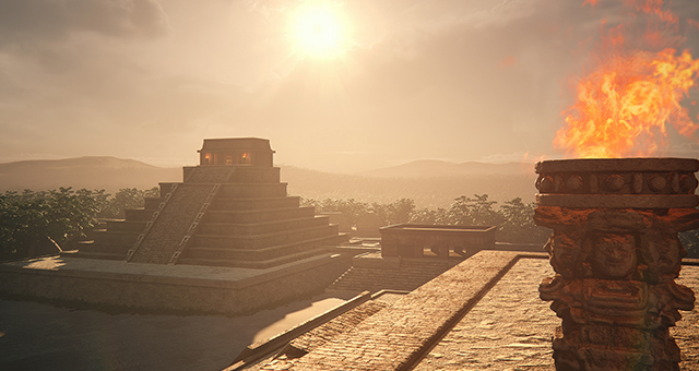 古代マヤの水中洞窟 (原題: Ancient Maya Resurrection)の写真
