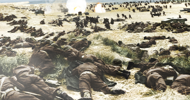 パリ陥落 (原題: Last Battles)の写真