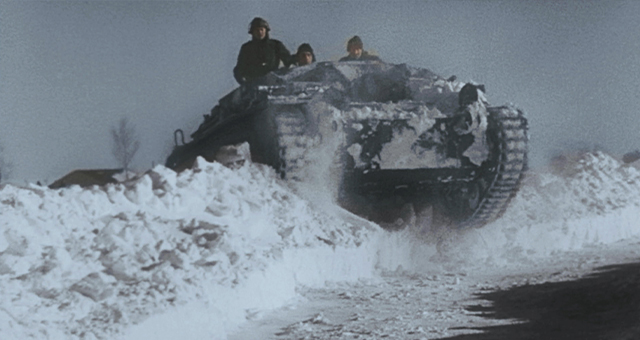 冬将軍の罠 (原題: The Decisive Fight)の写真