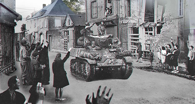 D-Dayへの道 (原題: Road To D-day)の写真