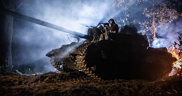 ナチス装甲部隊 vs 戦車ハンター (原題: Nazi Tank Hunters)の写真