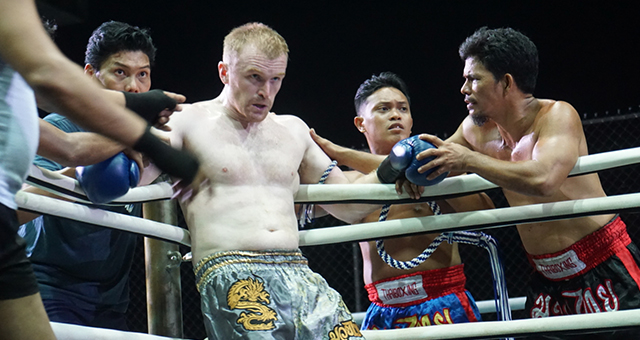 ヤーバーと己の闘い (原題: Fighting Yaba)の写真
