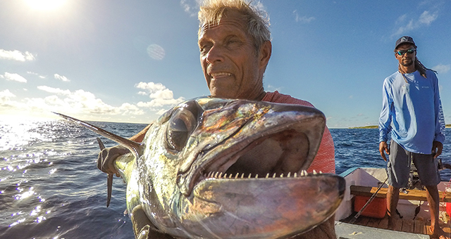 究極の巨大魚を釣れ！の写真