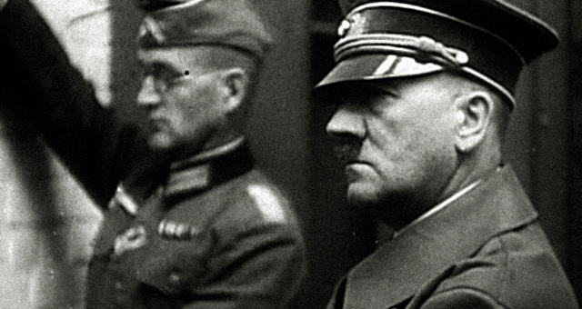 失われたテープが暴く！ヒトラーと第三帝国の興亡の写真