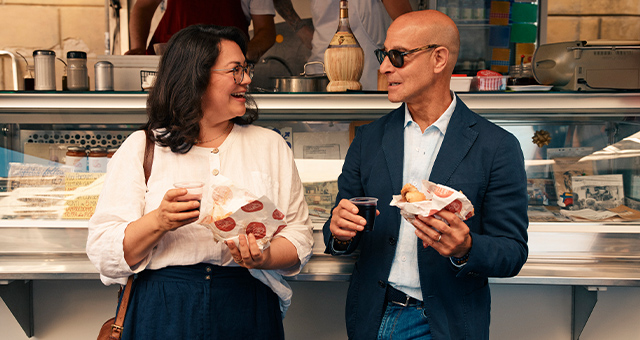 特集：魅惑のイタリアの写真