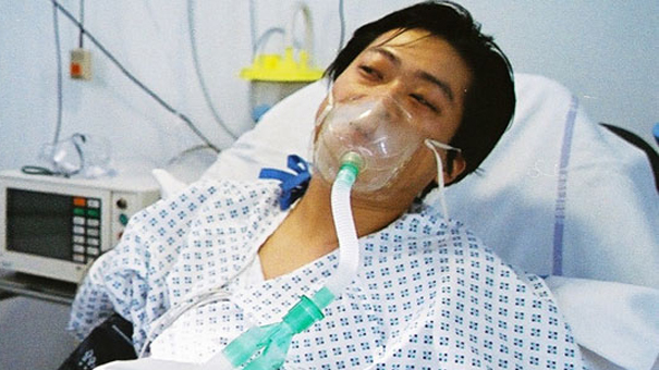 アウトブレイク：病原発生と感染ルートの写真