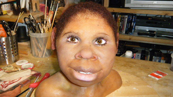 世界最古の子供の写真