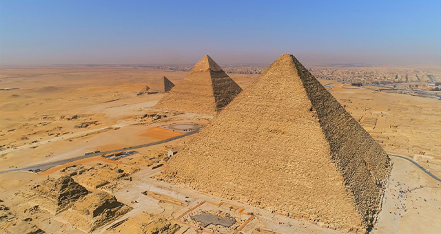 特集：ピラミッド・ストーリーの写真