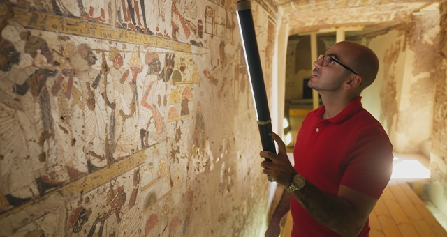 甦る︕エジプトに眠る財宝 6の写真