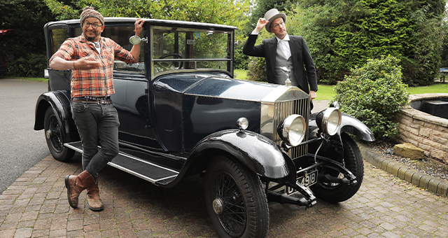 特選！カー・SOS 思い出の名車 5の写真