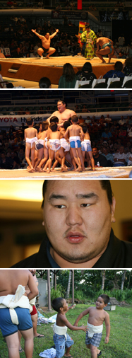 番組内容の写真