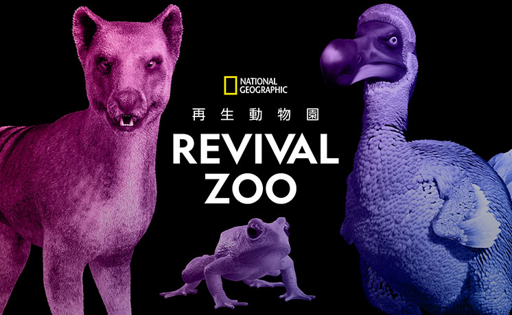 REVIVAL ZOO 再生動物園